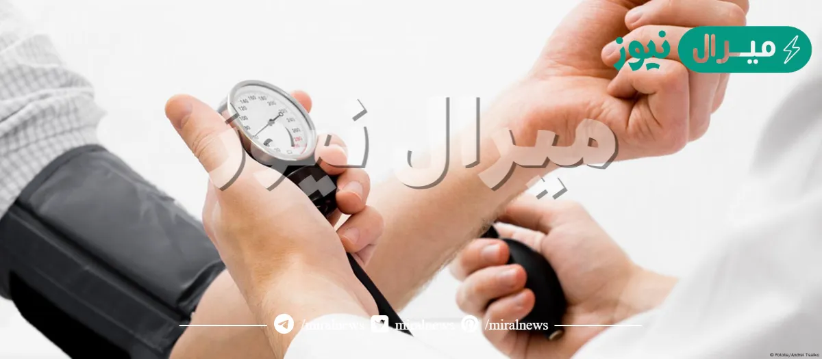 هل الضغط 140/100 طبيعي