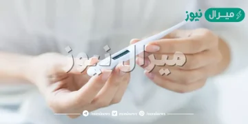 هل درجة حرارة الطفل 35 طبيعية