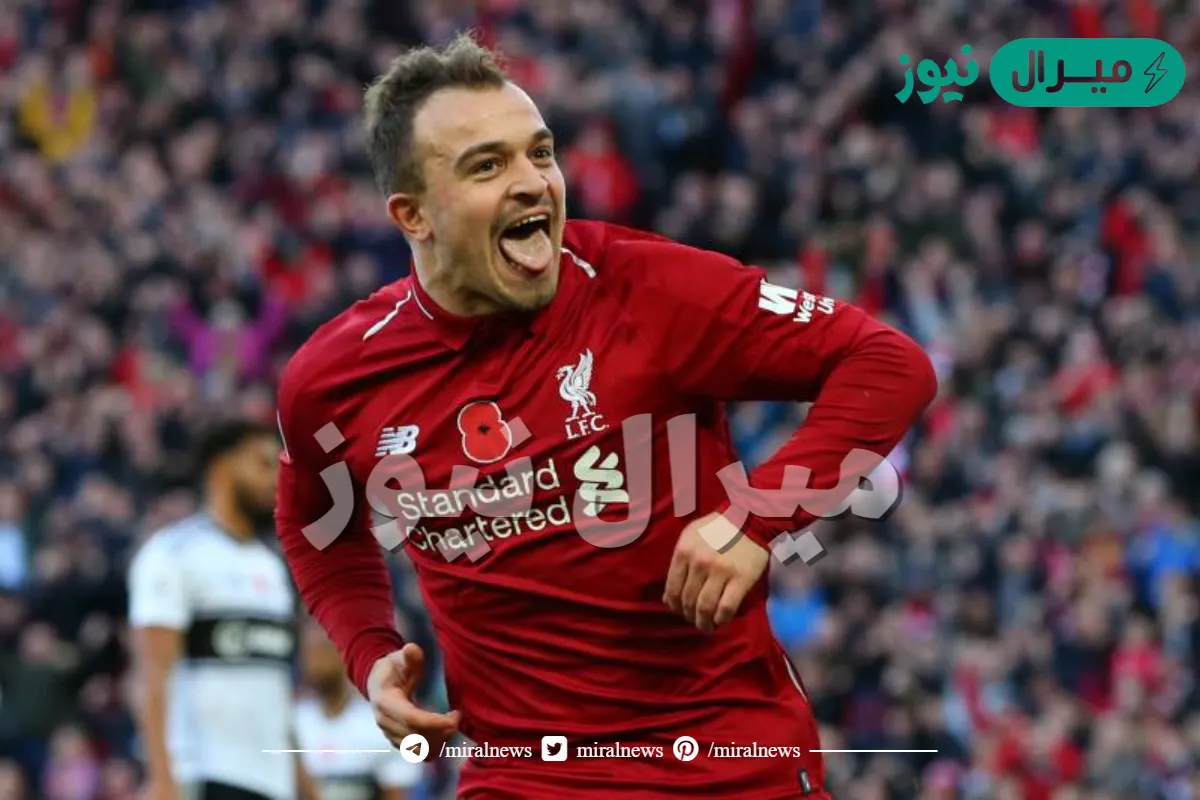 هل شاكيري مسلم أم مسيحي