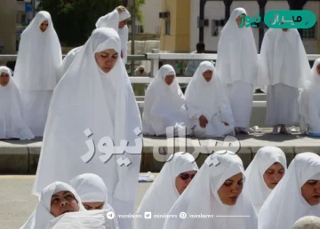 هل يجوز الحج المرأة مع مجموعة نساء