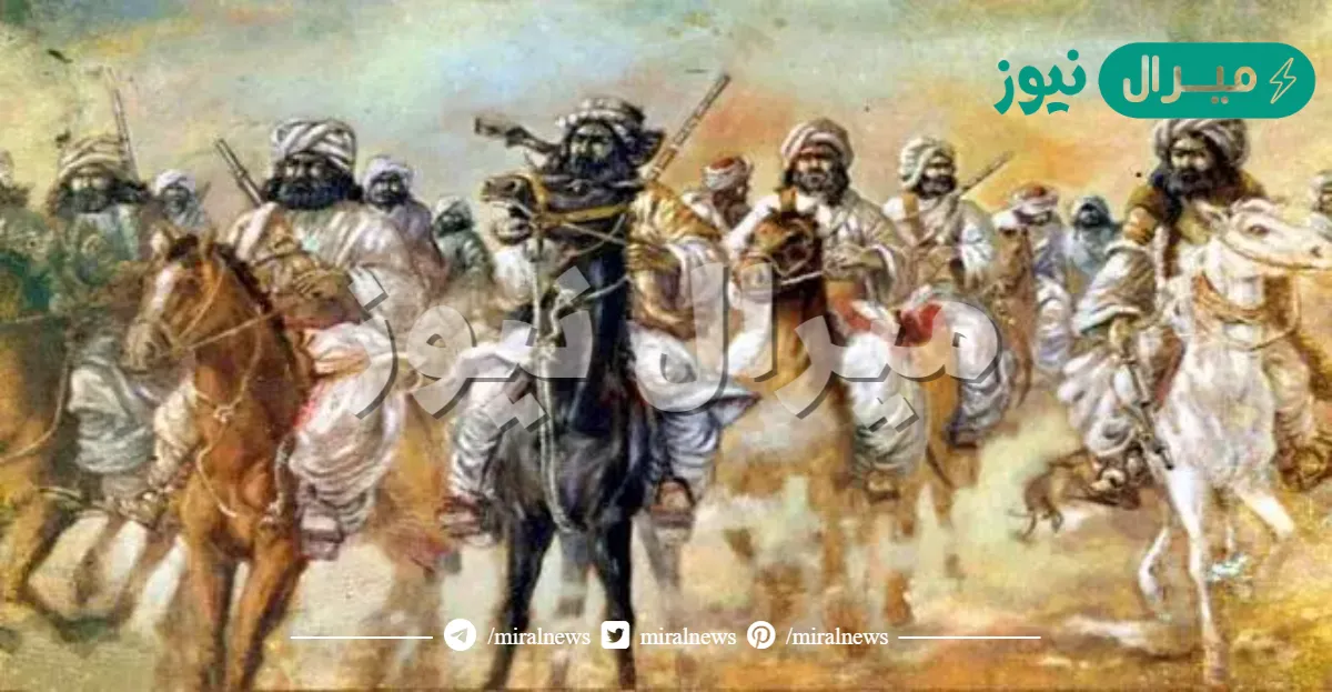 وقعت معركة المليداء بين الإمام عبدالرحمن بن فيصل وابن رشيد عام