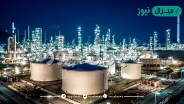 يختزن الوطن العربي ٠٠٠٠٠٠٠٠٠ من احتياطي العالمي من النفط