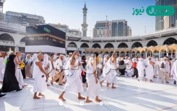 يسمى البرنامج الذي يسعى لزيادة خدمات حجاج بيت الله الحرام والمسجد النبوي وزوارهما