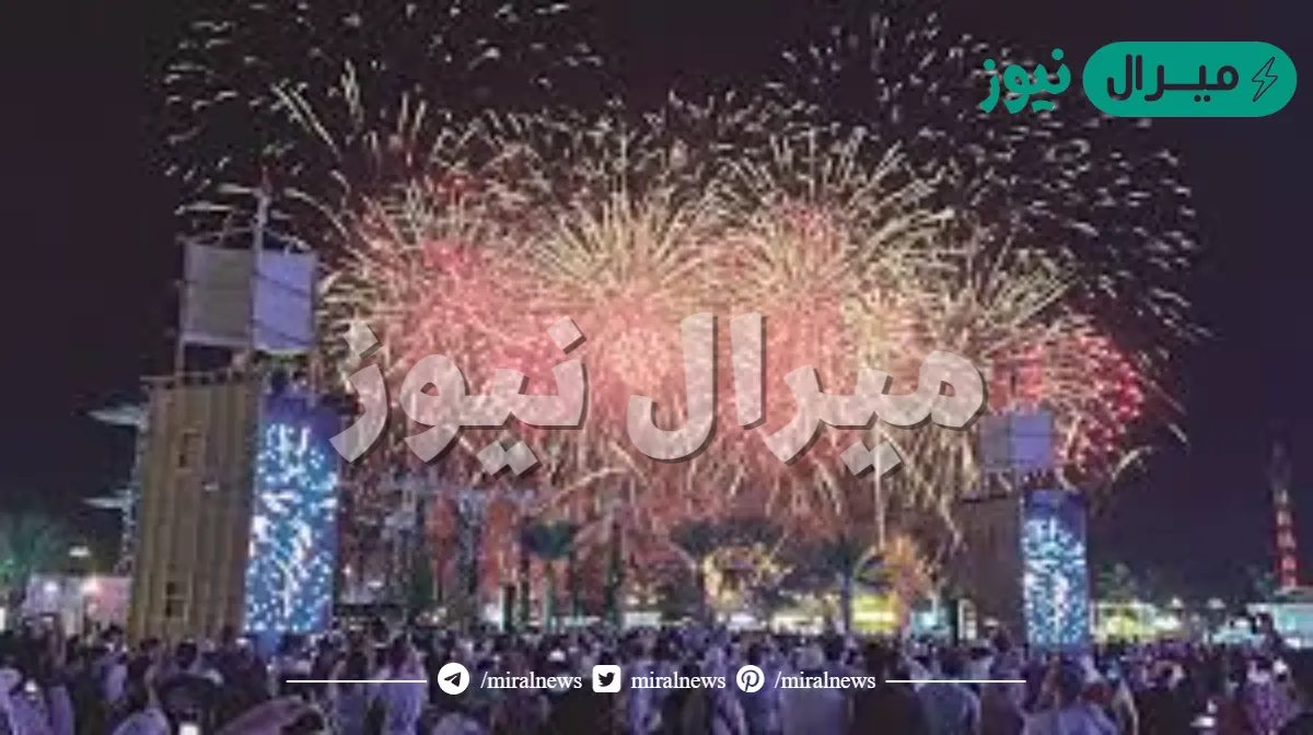 أهم احتفالات العيد الوطني الاماراتي