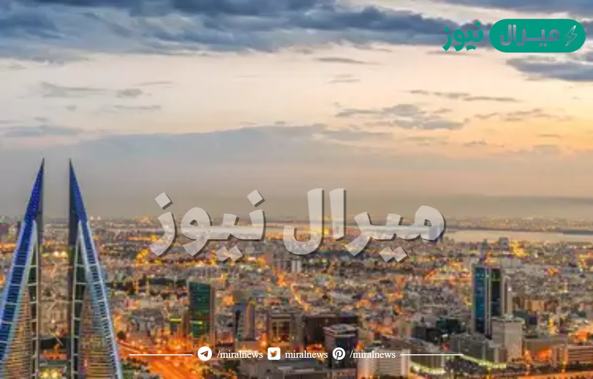 أين يقع شارع المعارض في البحرين