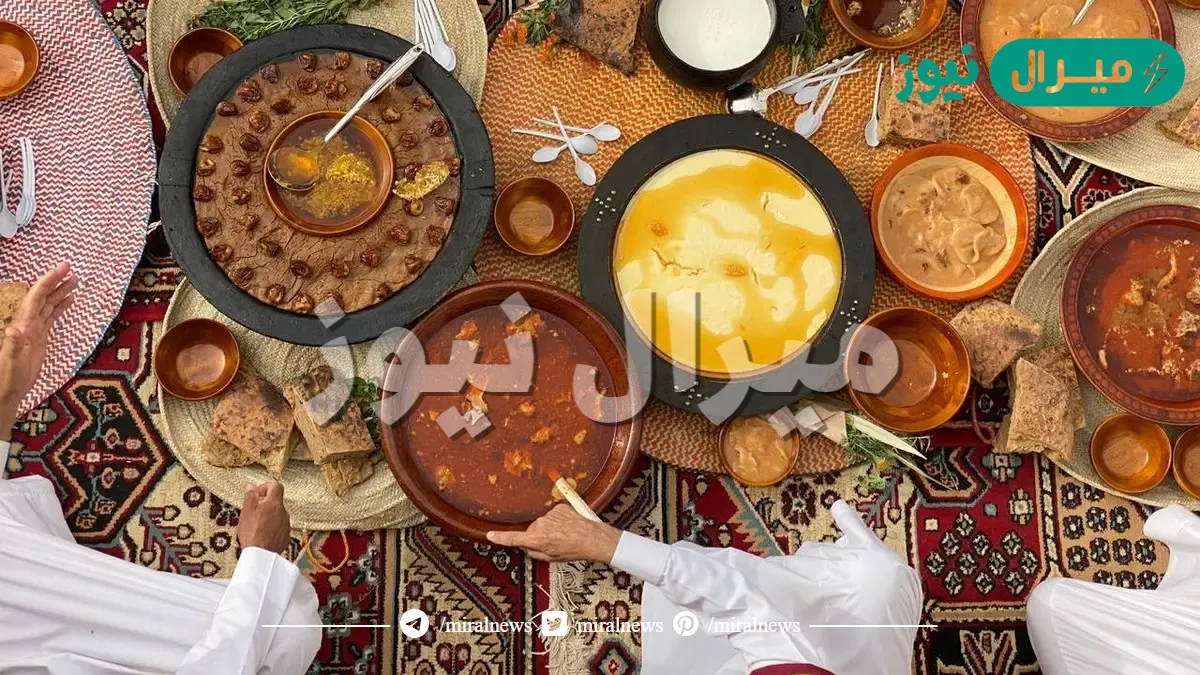 اشهر الاكلات الشعبية السعودية