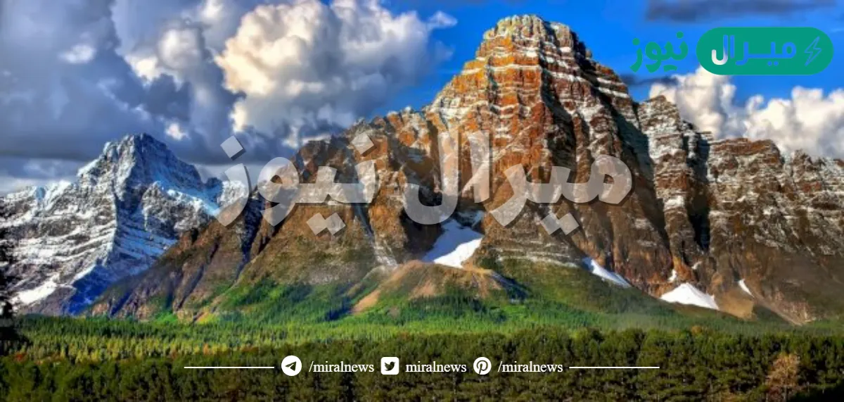 اعلى المناطق التضاريسية في قارة امريكا الجنوبية