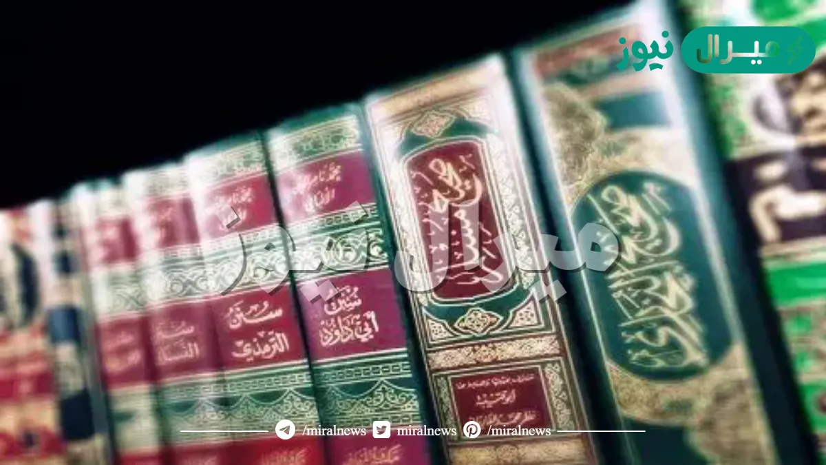 الترتيب الصحيح لكتب السنن الأربعة من حيث عدد الأحاديث النبوية فيها من الأكثر إلى الأقل