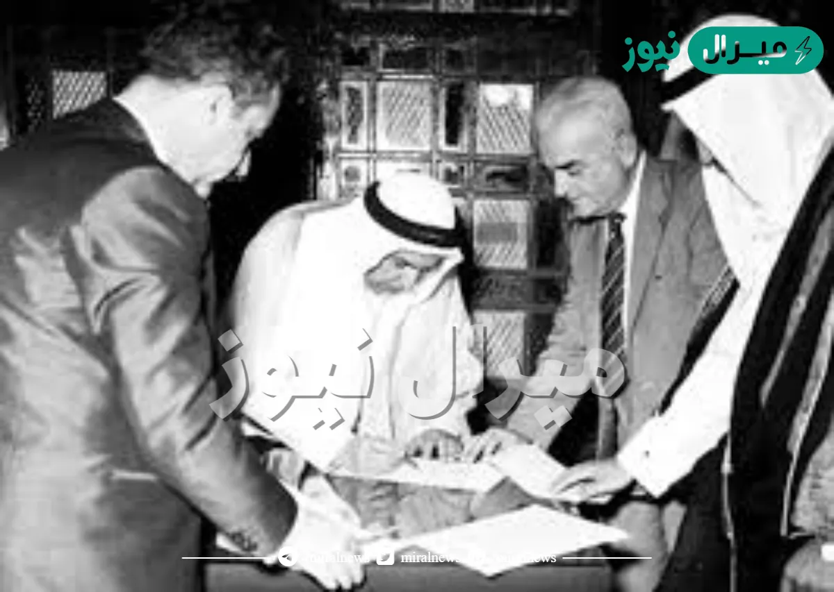 العام الذي تم فيه الإعلان عن استقلال الكويت