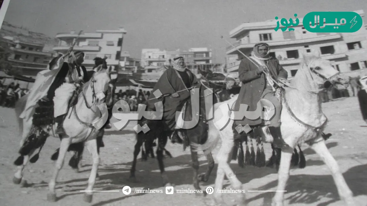 العجارمه من اي قبيله