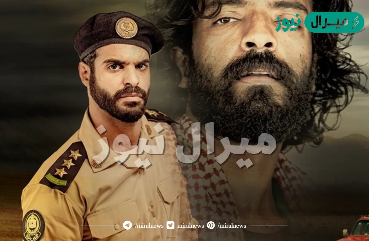 العسكري الذي قبض على رشاش