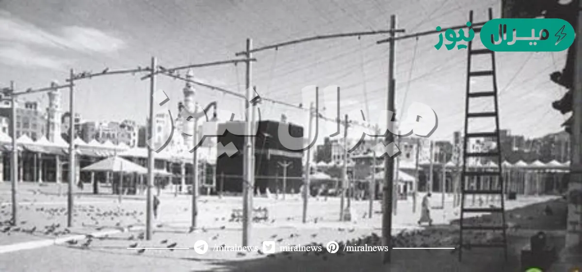 اول من وضع قواعد البيت الحرام