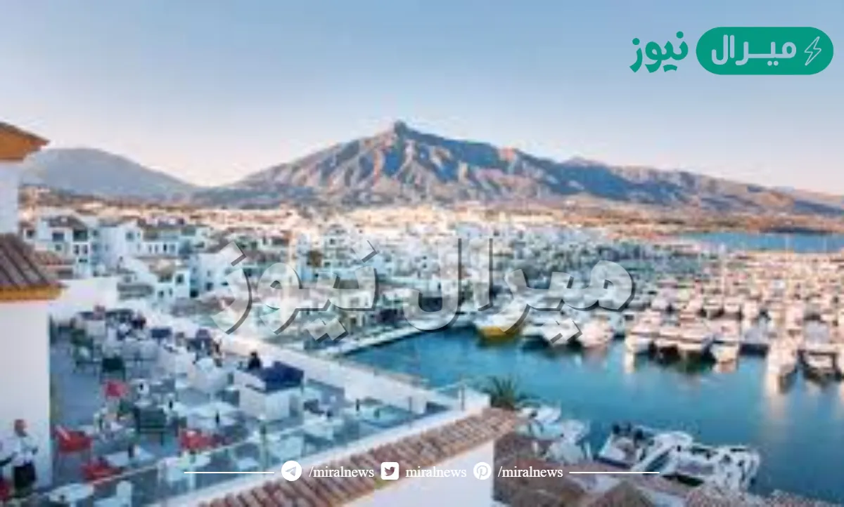 اين تقع ماربيا