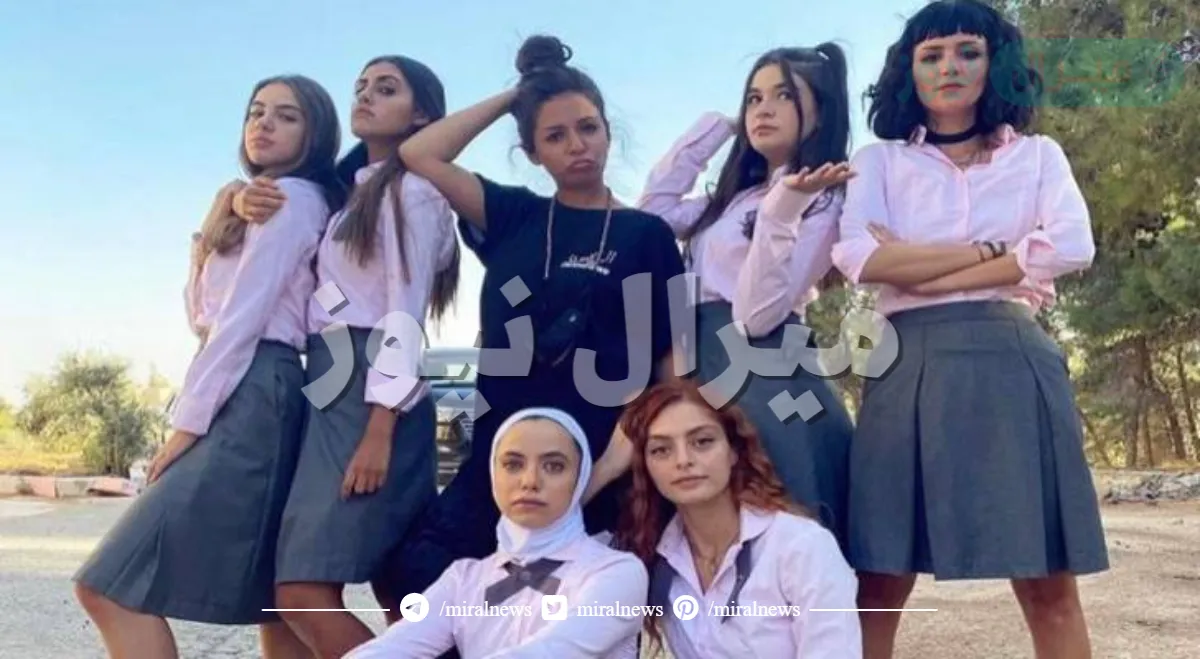 اين تم تصوير مسلسل مدرسة الروابي