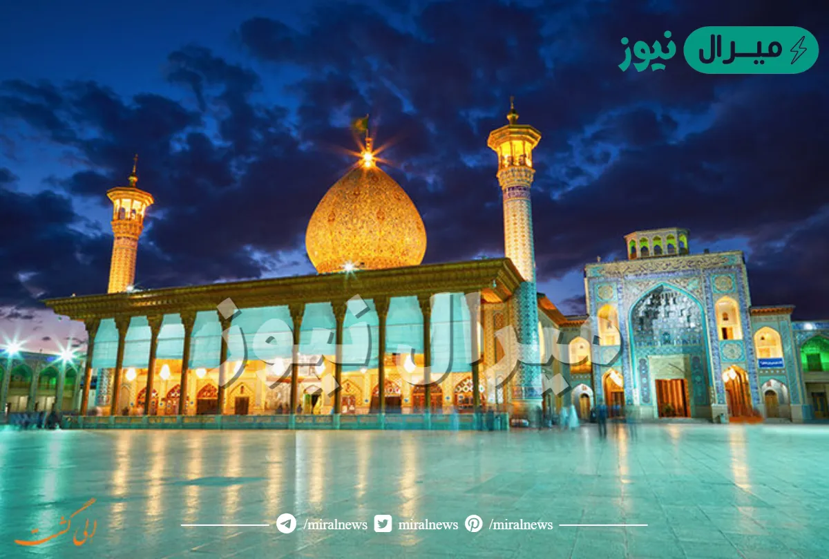 اين ولد الامام الكاظم