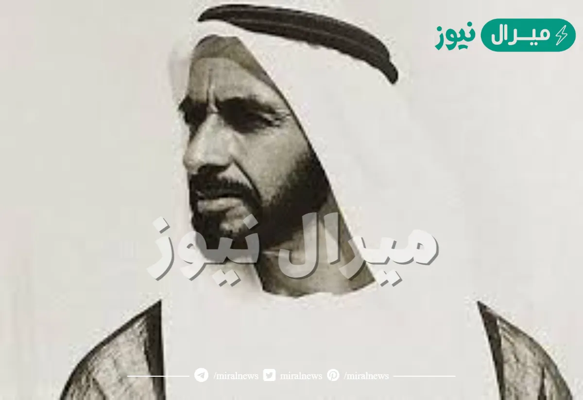 اين ولد الشيخ زايد