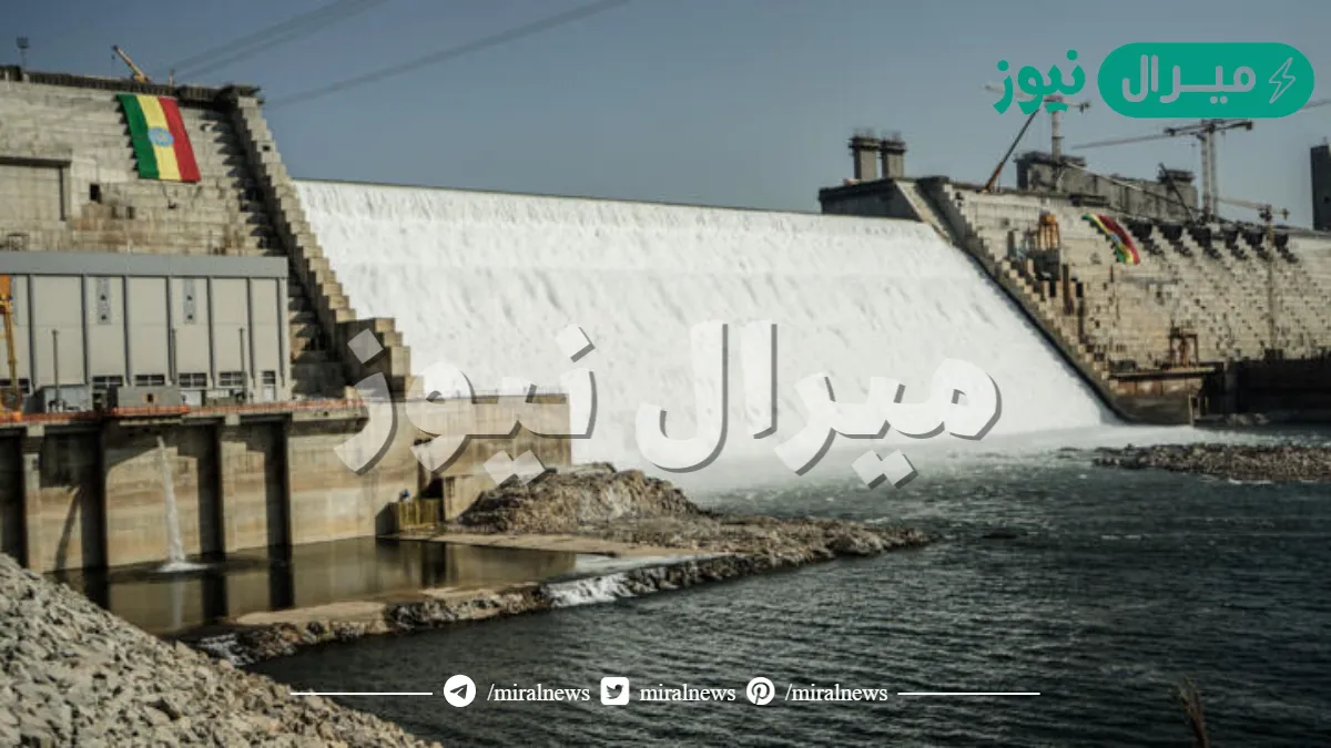 اين يقع سد النهضة