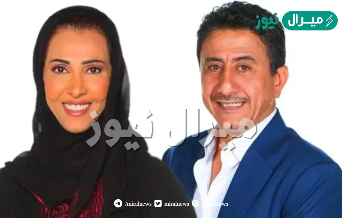 من هي بدريه زوجة ناصر القصبي