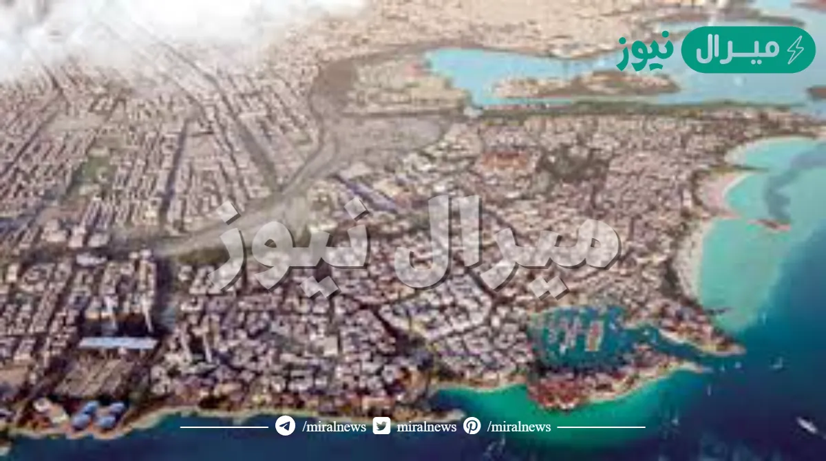 تفاصيل مشروع وسط جدة كاملة