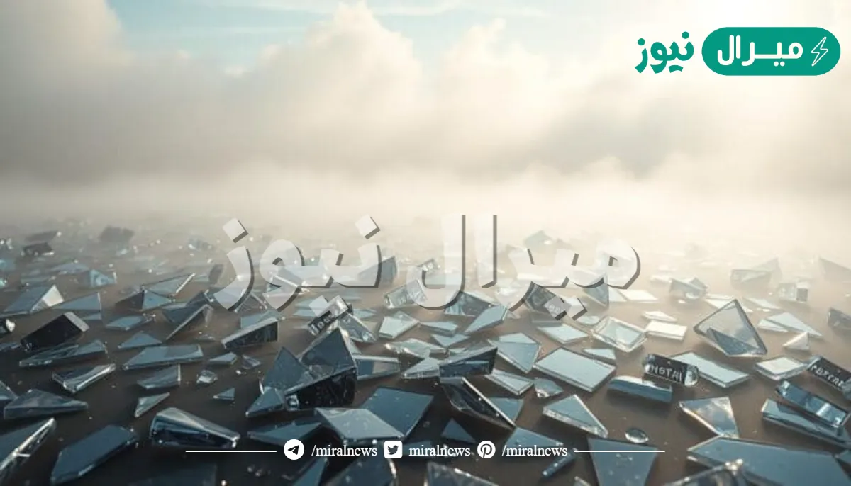 تفسير حلم الزجاج في القدم في المنام للعزباء والمتزوجة والحامل