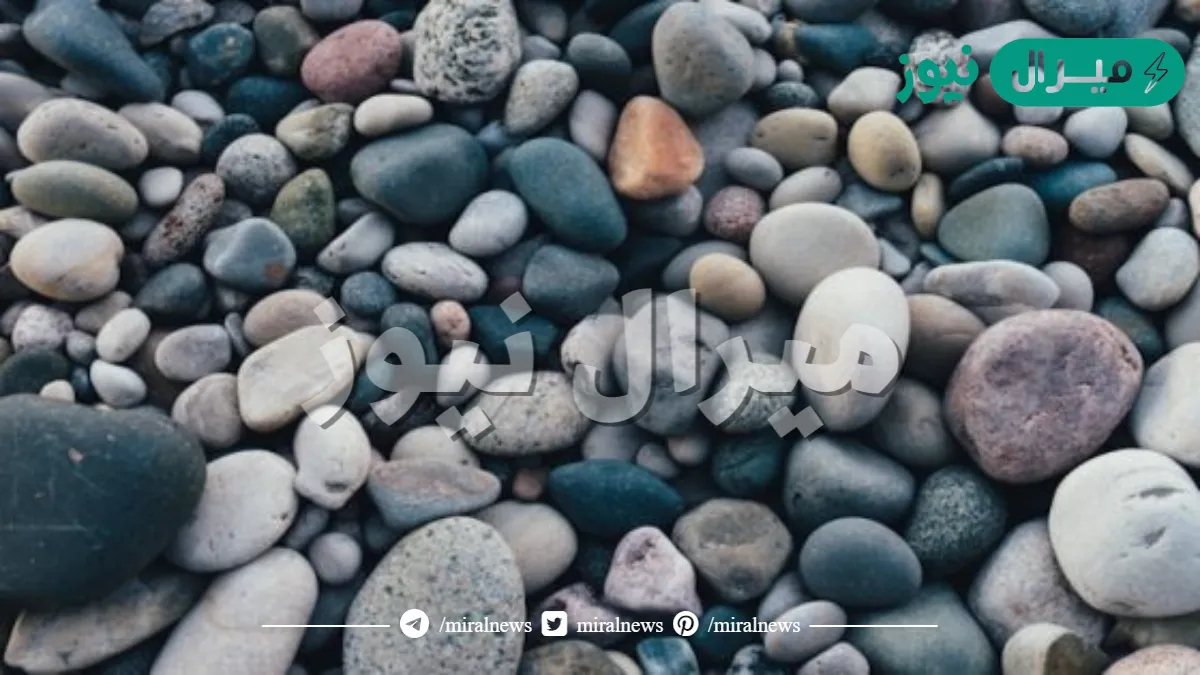 تفسير حلم رؤية الحصى في المنام لابن سيرين والنابلسي