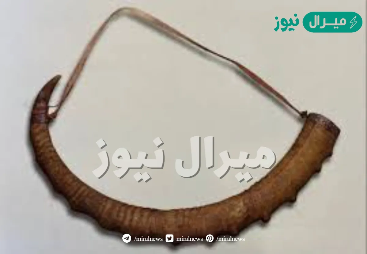 تقرير عن آلات من التراث العماني