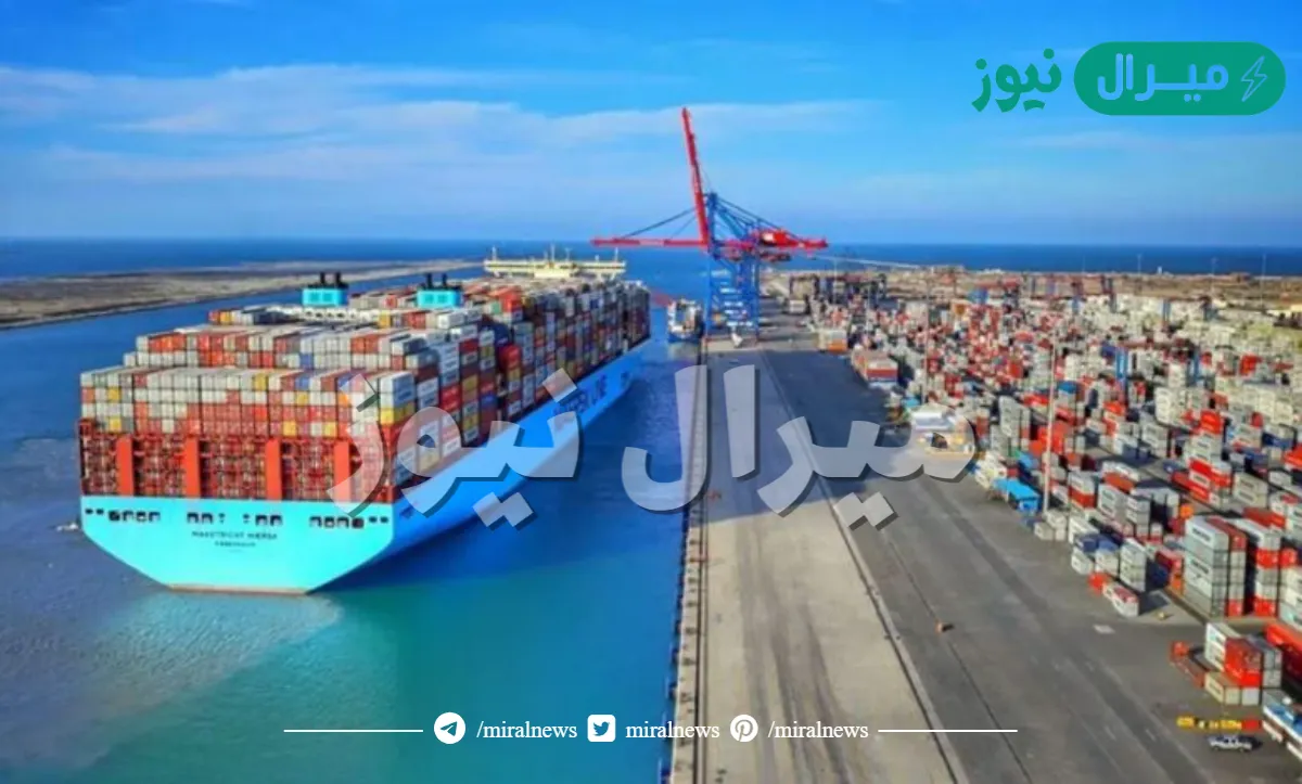 جهاز اداري يتولى فرض الرسوم وتحصيلها على البضائع في الموانئ