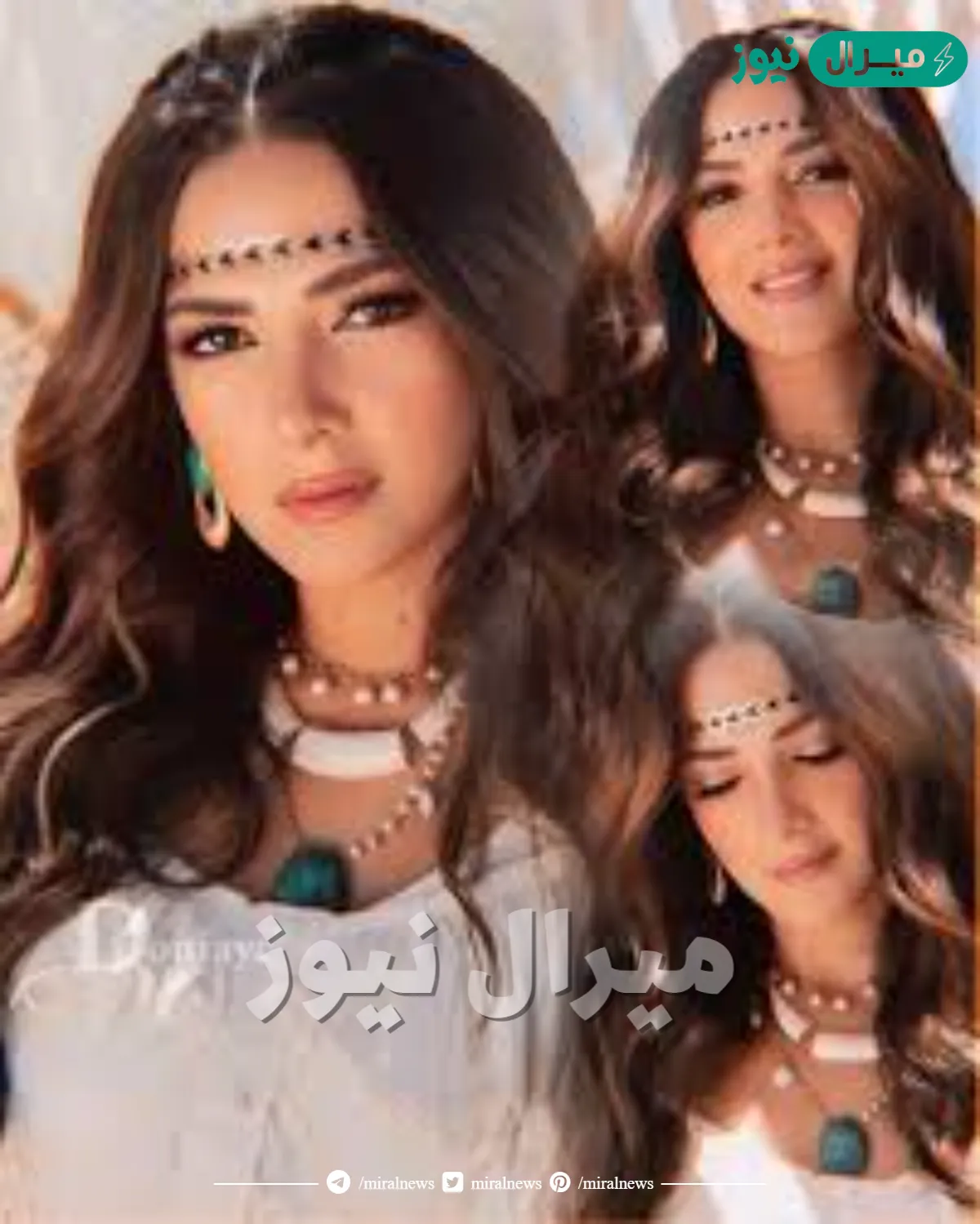 حساب دنيا سمير غانم انستقرام