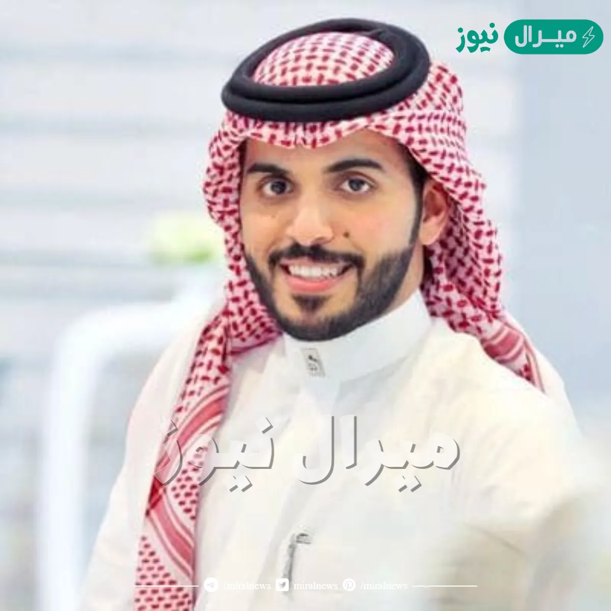 حساب سناب غازي الذيابي الرسمي