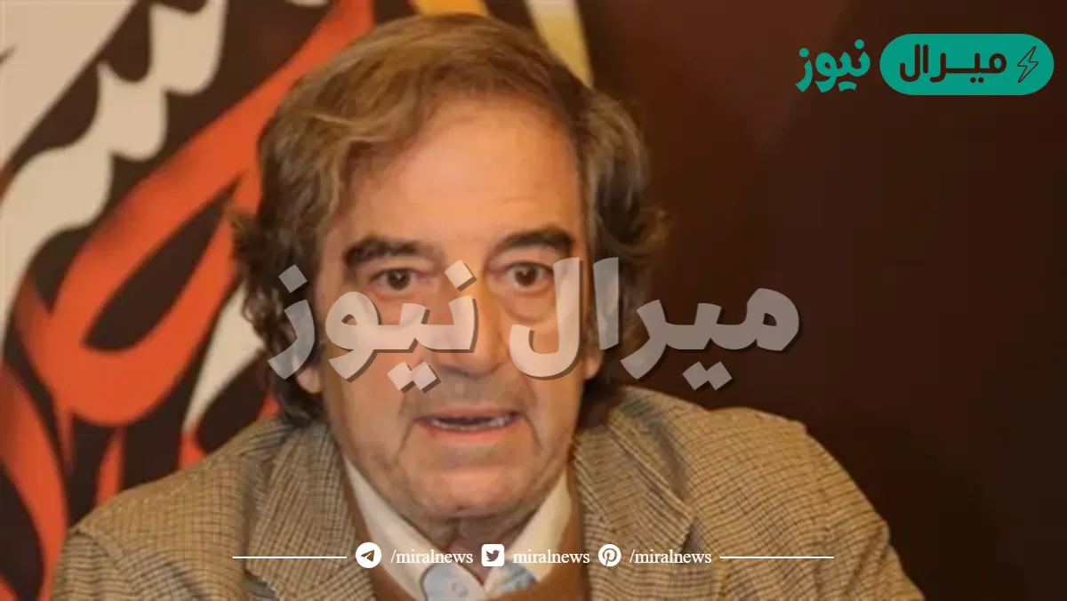 حقيقة وفاة الفنان سيد احمد اقومي