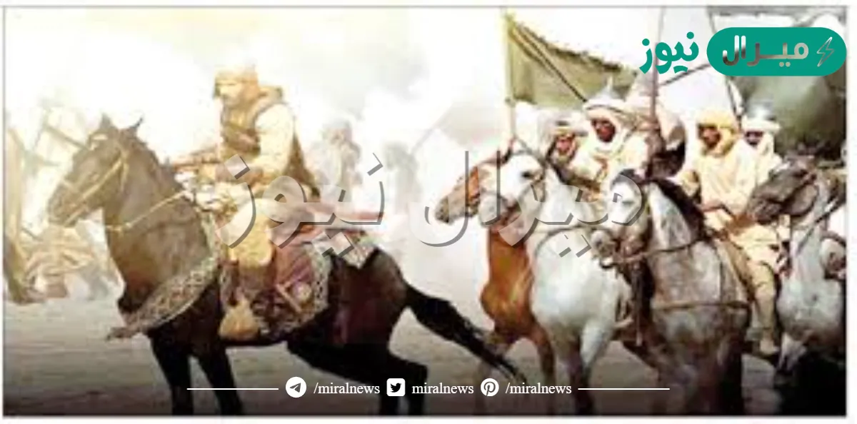 دوافع قريش للقتال في غزوة احد