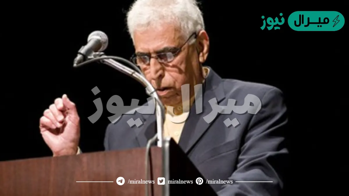 سبب وفاة الشاعر سعدي يوسف ؟