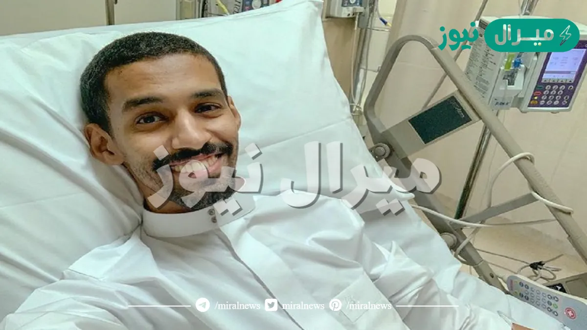 سبب وفاة عويض العتيبي