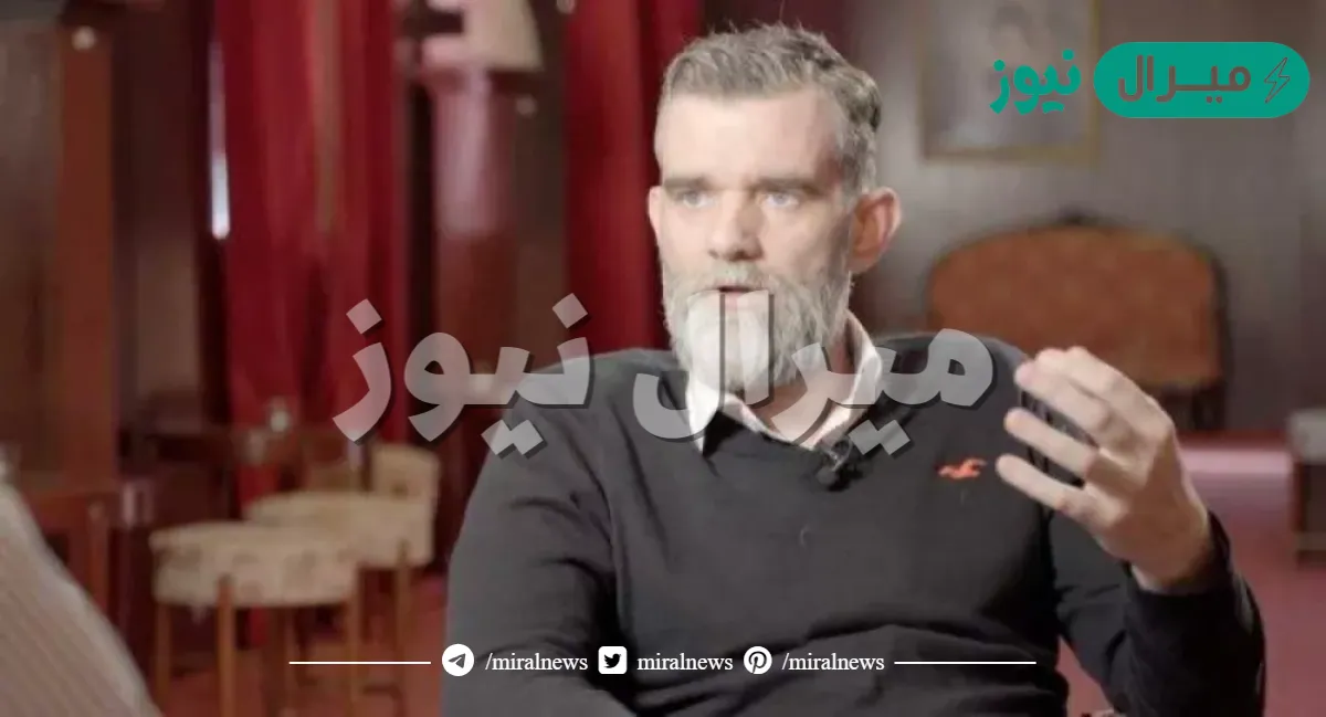 ستيفان كارل ستيفانسون هل هو مسلم