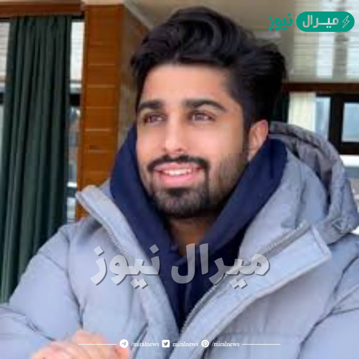 سناب شات فهد العرادي الرسمي