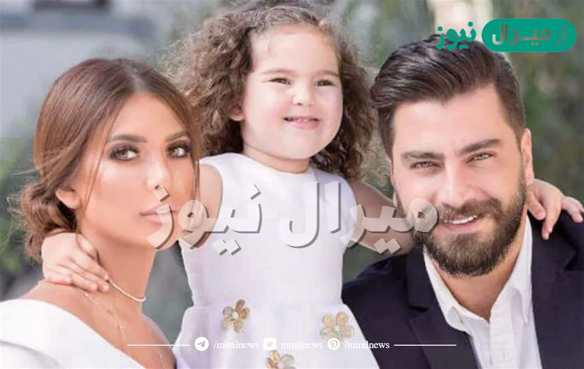 صور ساندرا ابنة الفنان السوري معتصم النهار