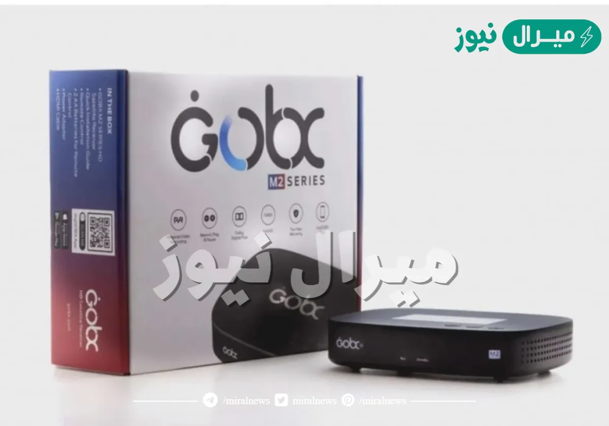 طريقة تحديث رسيفر gobx الصحيحة