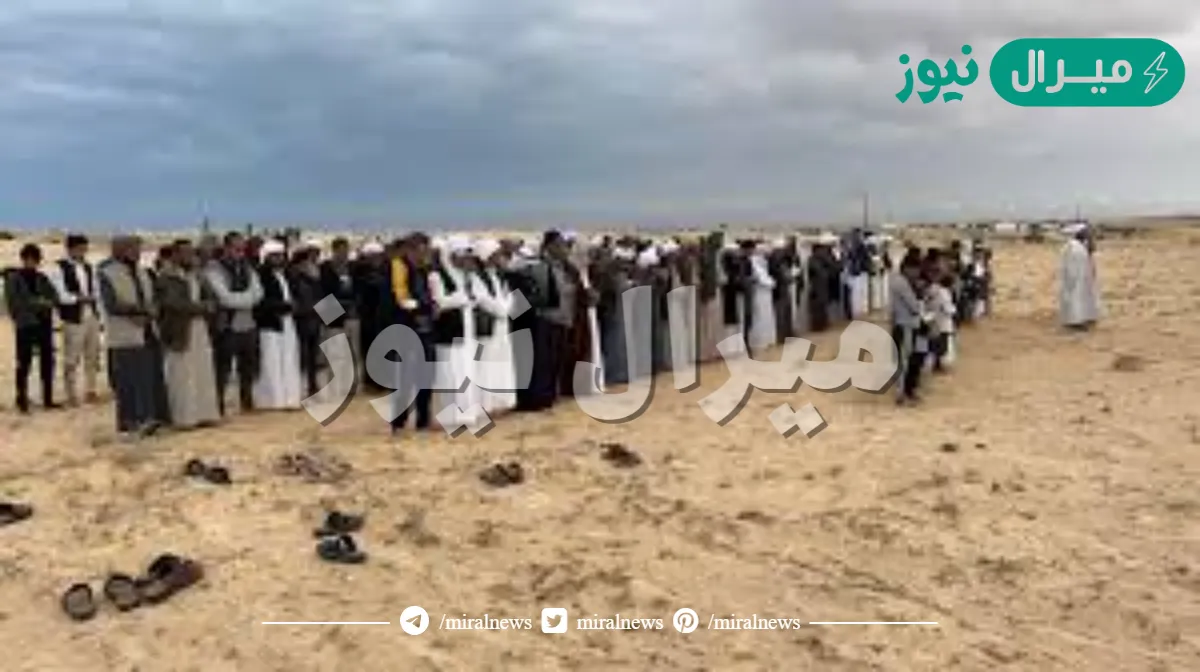 عدد تكبيرات صلاة الاستسقاء