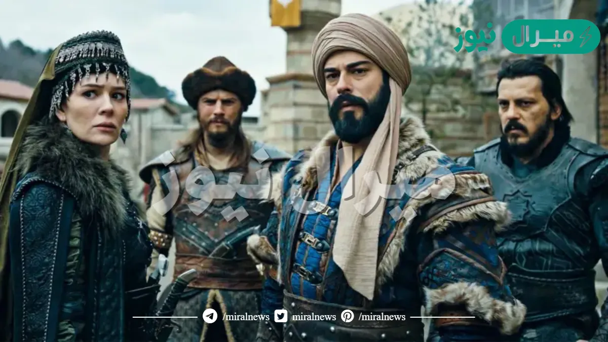 عدد حلقات مسلسل قيامة عثمان