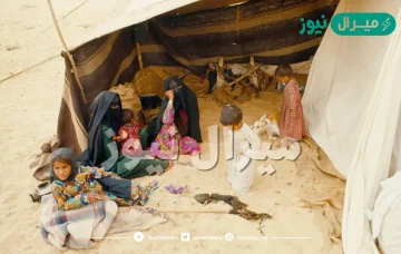 عدد قبيلة ال مره في قطر