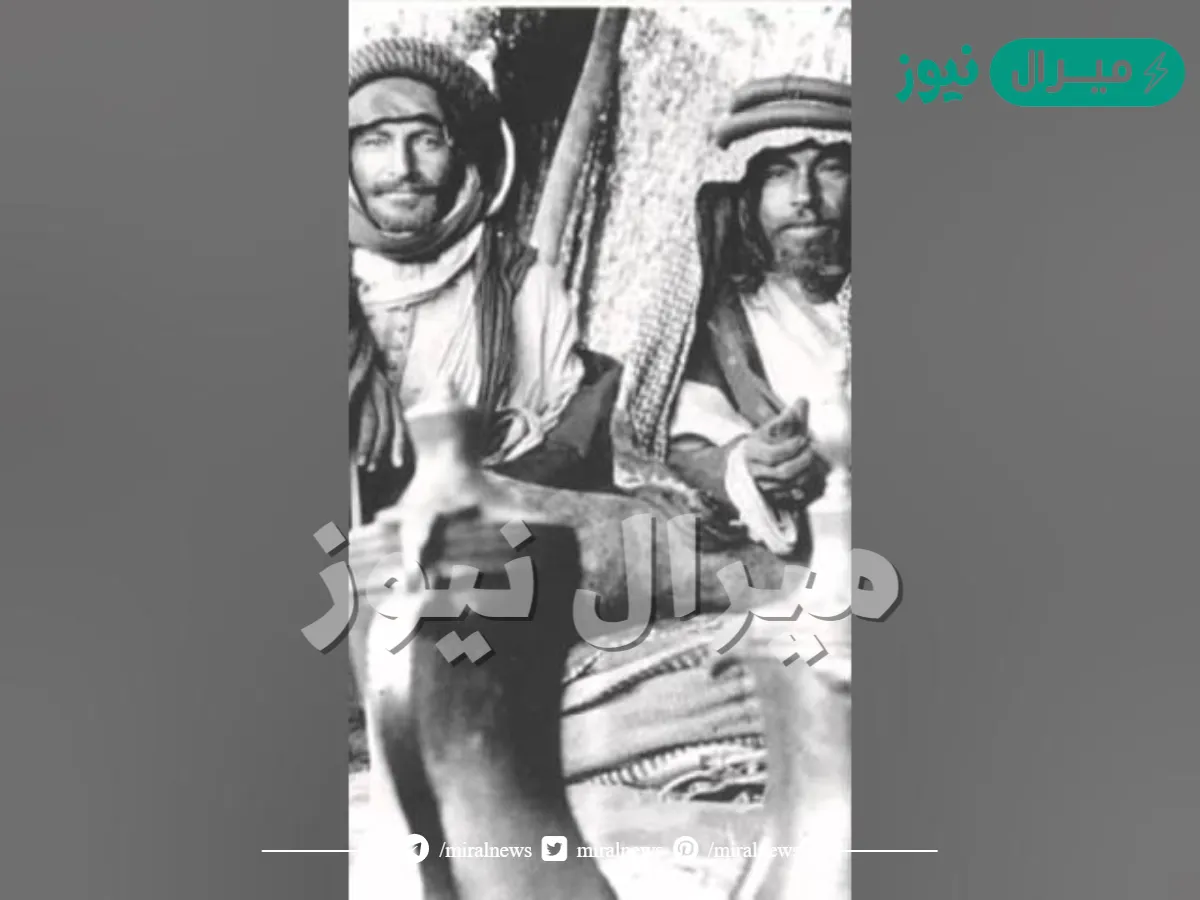 قصة المهادي ومفرج السبيعي كاملة