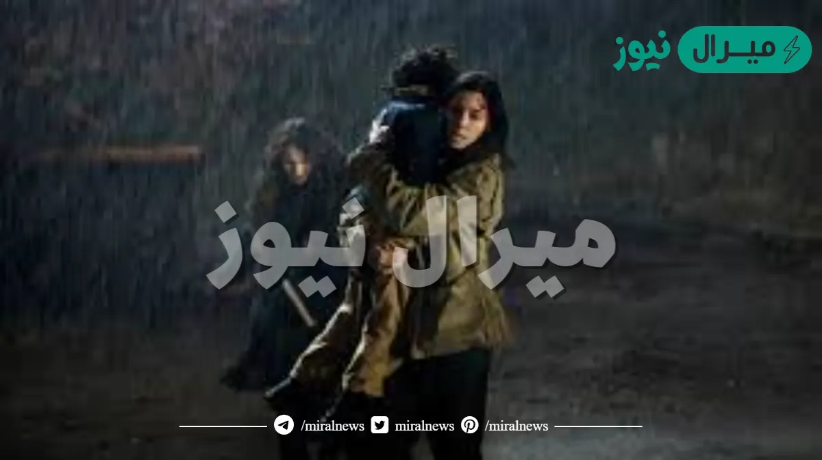 قصة فيلم the tall man كاملة