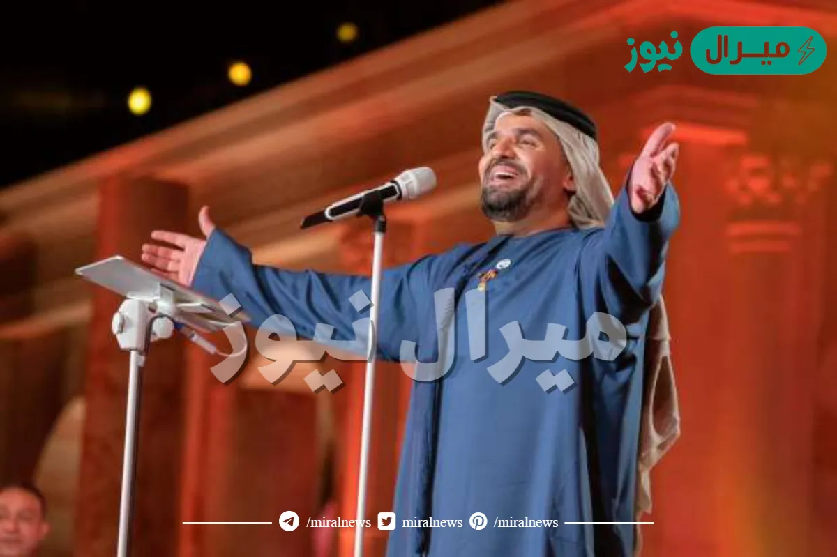 كلمات أغنية حسين الجسيمي حته من قلبي