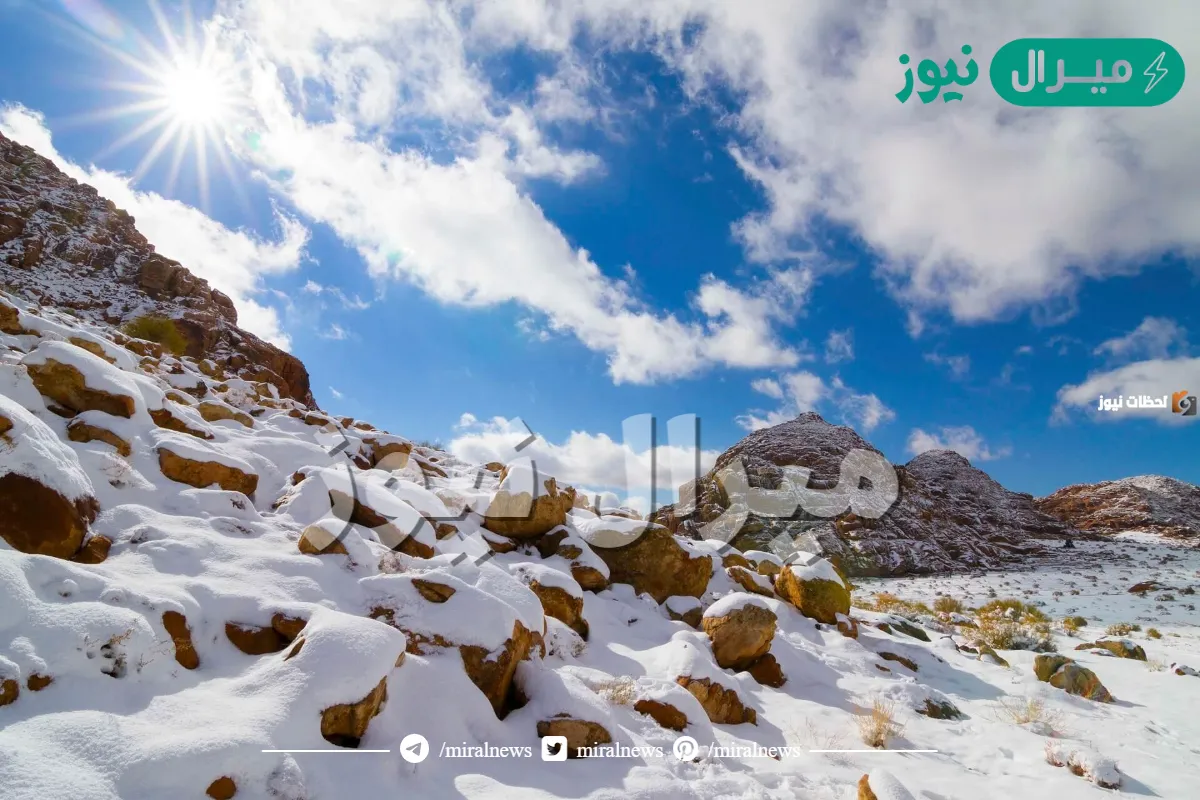 كم باقي على المربعانية في السعودية