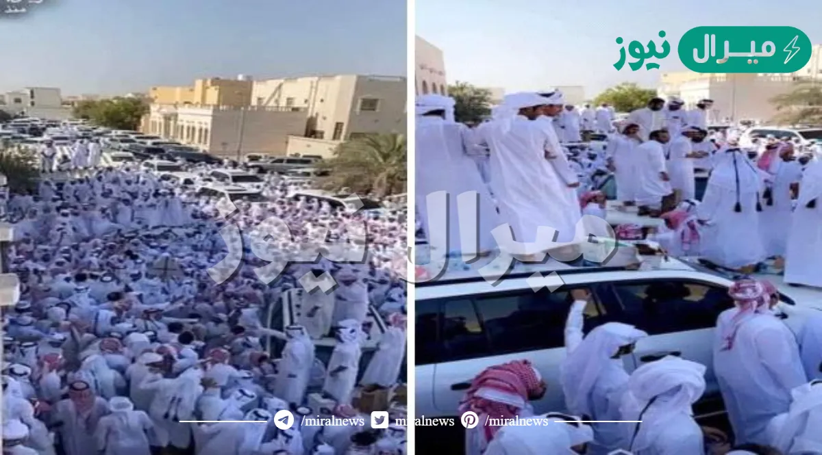 كم عدد آل مره في قطر