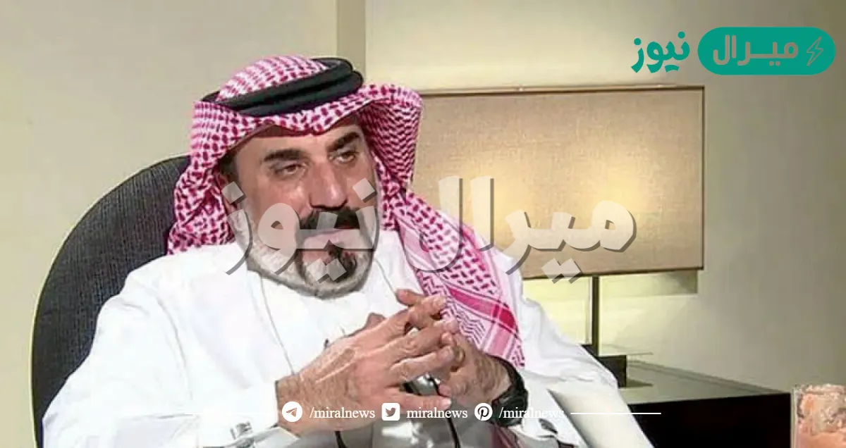 كم عدد أبناء عبدالخالق الغانم