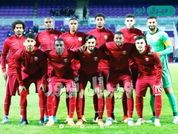 كم عدد اللاعبين المجنسين في منتخب قطر