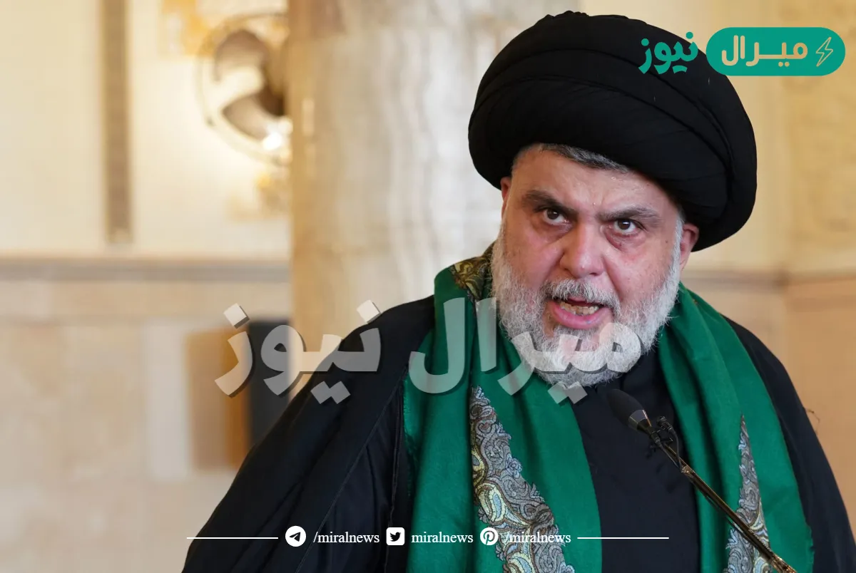 كم عدد زوجات مقتدى الصدر