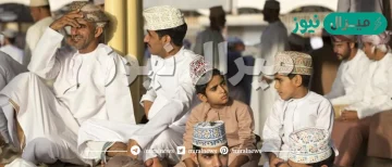 كم عدد سكان عمان