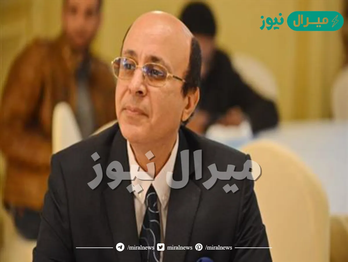 كم عمر الفنان مجدى صبحى